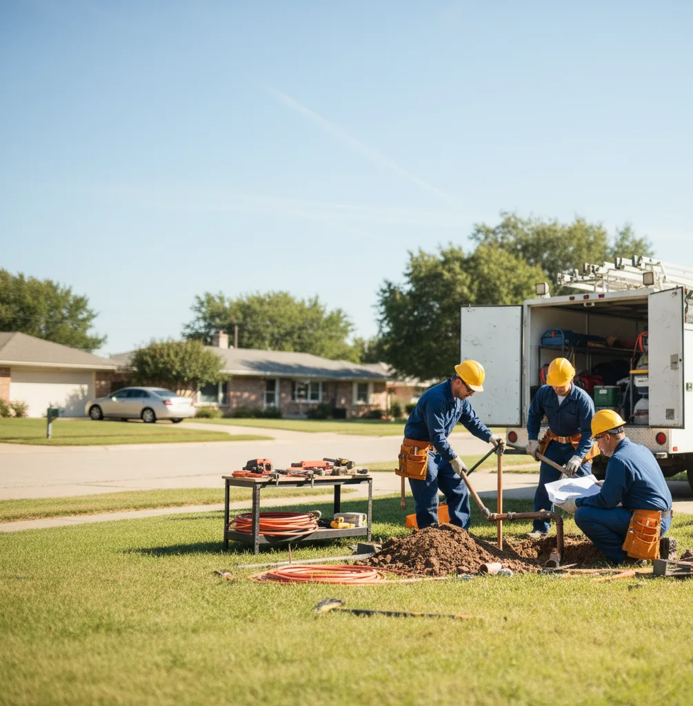 Drain Cleaning in Wauconda, IL